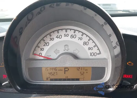 2013 Smart Fortwo Passion from USA, damaged, VIN WMEEJ3BAXDK686327